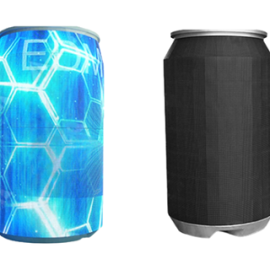 Can Shape LED Screen Rental