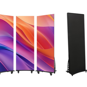 P2.5 LED Poster Rental