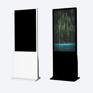 43 Inch Horizontal Touch Screen KIOSK Rental